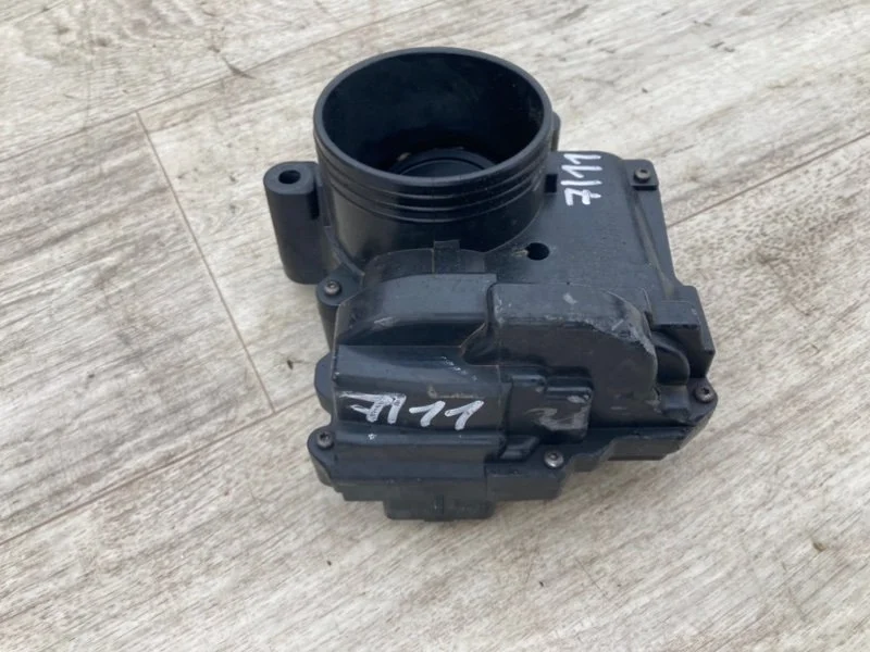 Дросельная заслонка Peugeot 308 1 PSA5F01 2012 - миниатюра 3