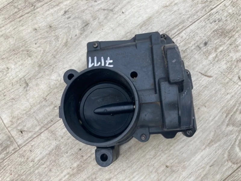 Дросельная заслонка Peugeot 308 1 PSA5F01 2012 - миниатюра 5