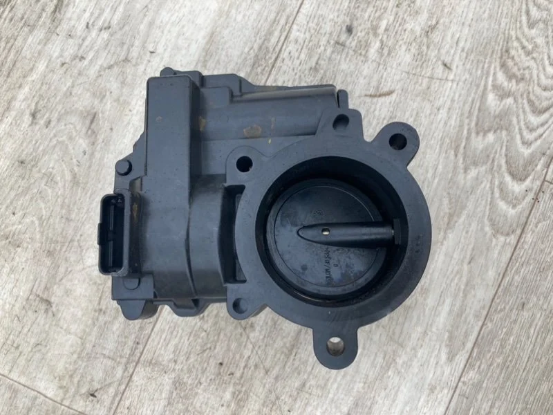 Дросельная заслонка Peugeot 308 1 PSA5F01 2012 - миниатюра 6