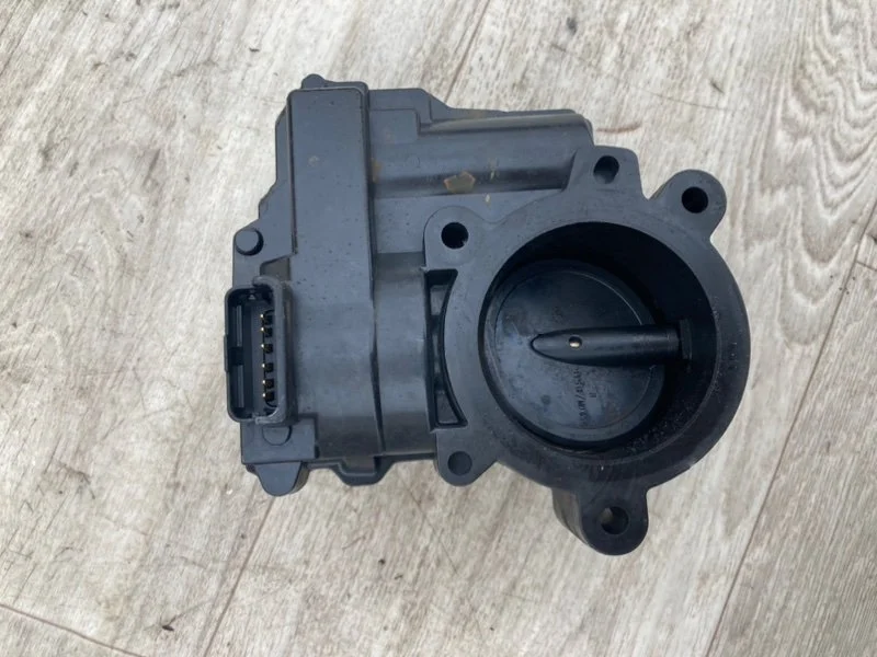 Дросельная заслонка Peugeot 308 1 PSA5F01 2012 - миниатюра 7