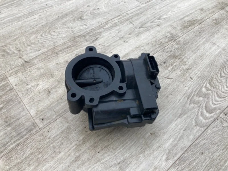 Дросельная заслонка Peugeot 308 1 PSA5F01 2012 - миниатюра 9