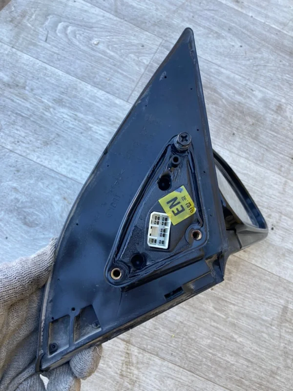 Зеркало правое Chevrolet Lacetti SEDAN F16D3 2006 - миниатюра 3