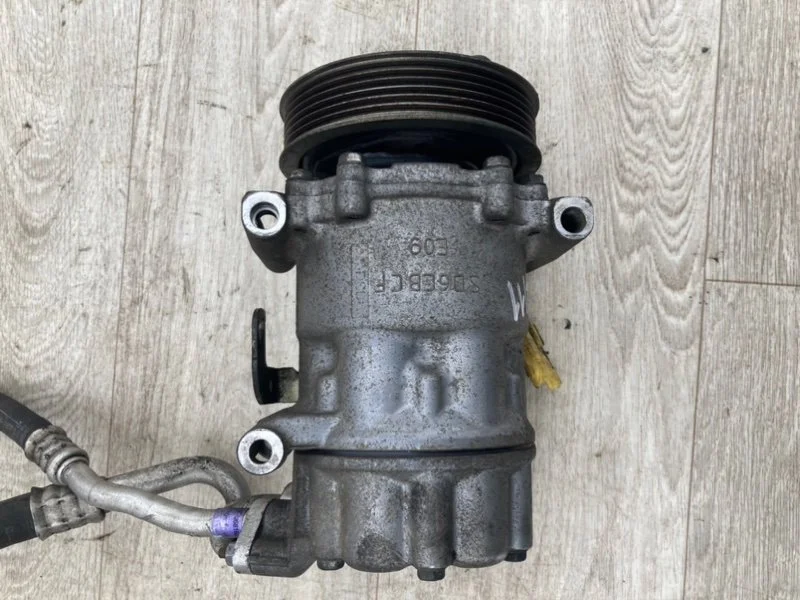 Компрессор кондиционера Peugeot 308 1 PSA5F01 2012 - изображение 1