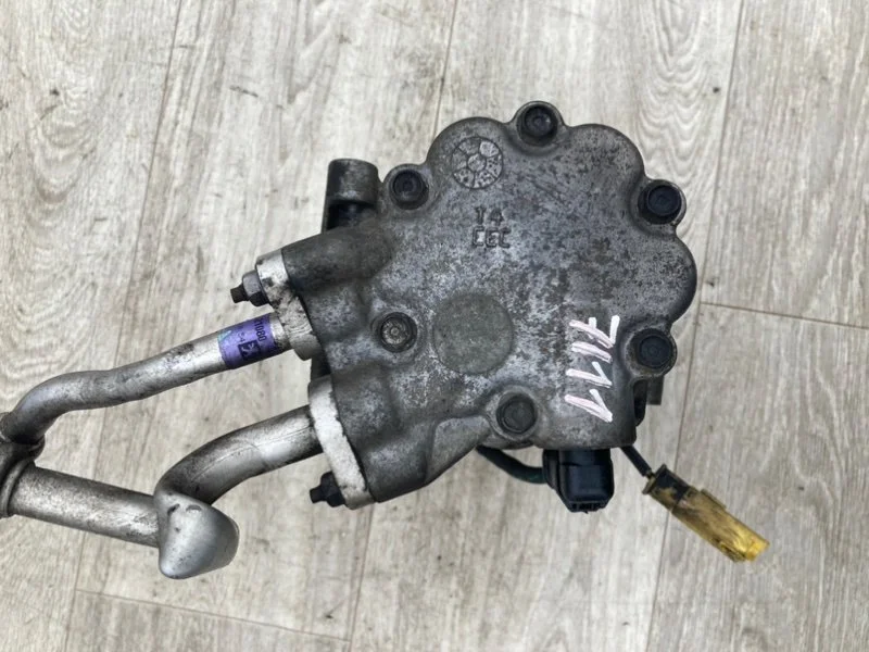 Компрессор кондиционера Peugeot 308 1 PSA5F01 2012 - миниатюра 4