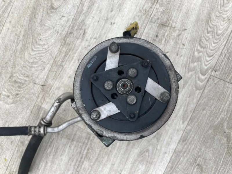 Компрессор кондиционера Peugeot 308 1 PSA5F01 2012 - миниатюра 5