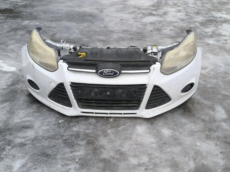 Nose cut Ford Focus 3 ХЭЧБЭК PNDA 2014 - изображение 1