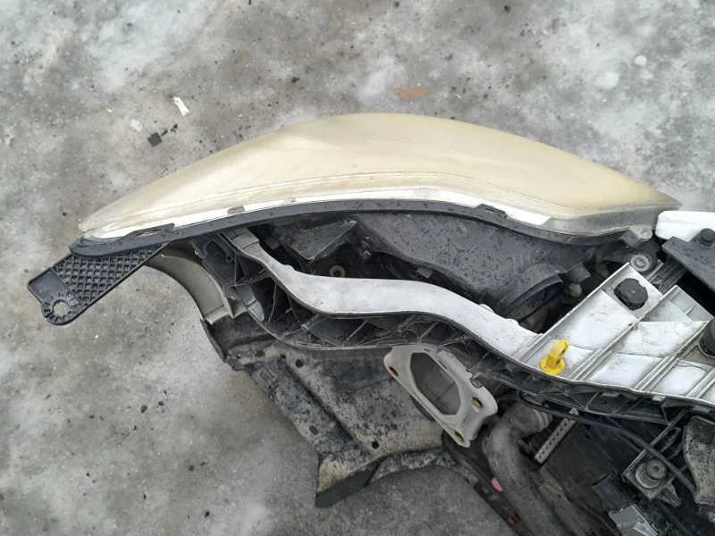 Nose cut Ford Focus 3 ХЭЧБЭК PNDA 2014 - миниатюра 10
