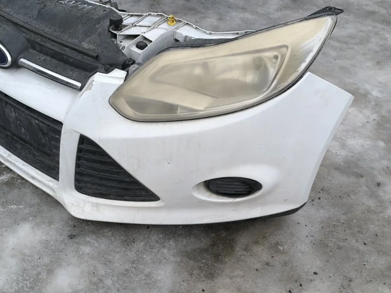 Nose cut Ford Focus 3 ХЭЧБЭК PNDA 2014 - миниатюра 2