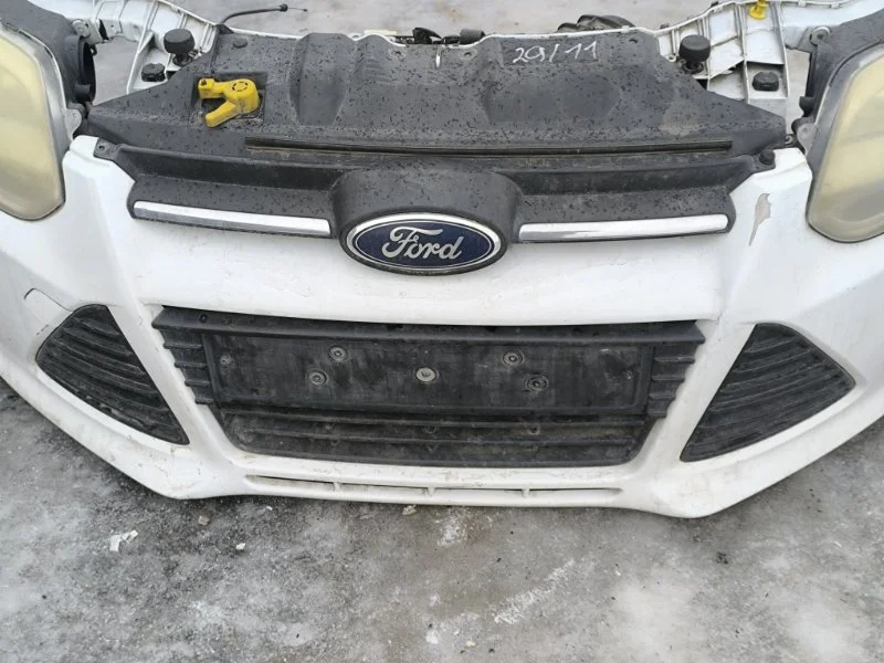 Nose cut Ford Focus 3 ХЭЧБЭК PNDA 2014 - миниатюра 3