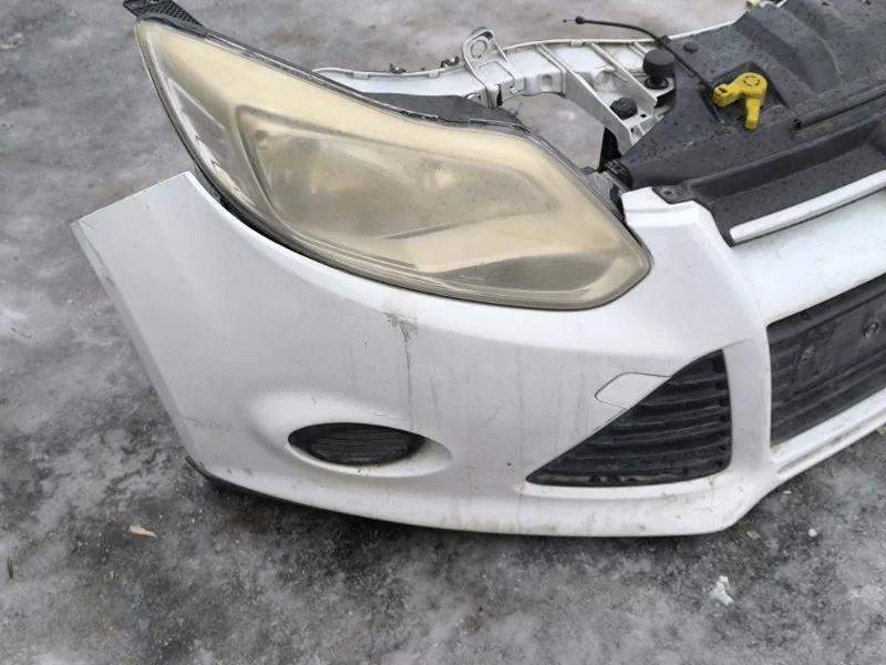 Nose cut Ford Focus 3 ХЭЧБЭК PNDA 2014 - миниатюра 4