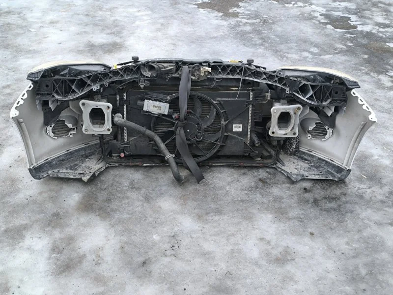 Nose cut Ford Focus 3 ХЭЧБЭК PNDA 2014 - миниатюра 5