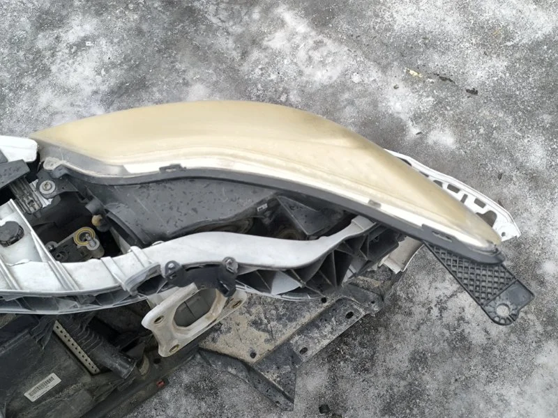 Nose cut Ford Focus 3 ХЭЧБЭК PNDA 2014 - миниатюра 9