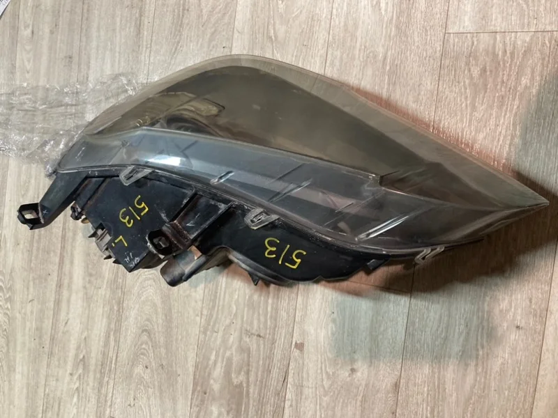 Фара ксеноновая передняя левая BMW X5 E70 N62B48B - миниатюра 3