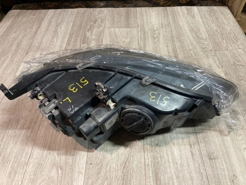 Фара ксеноновая передняя левая BMW X5 E70 N62B48B - миниатюра 4