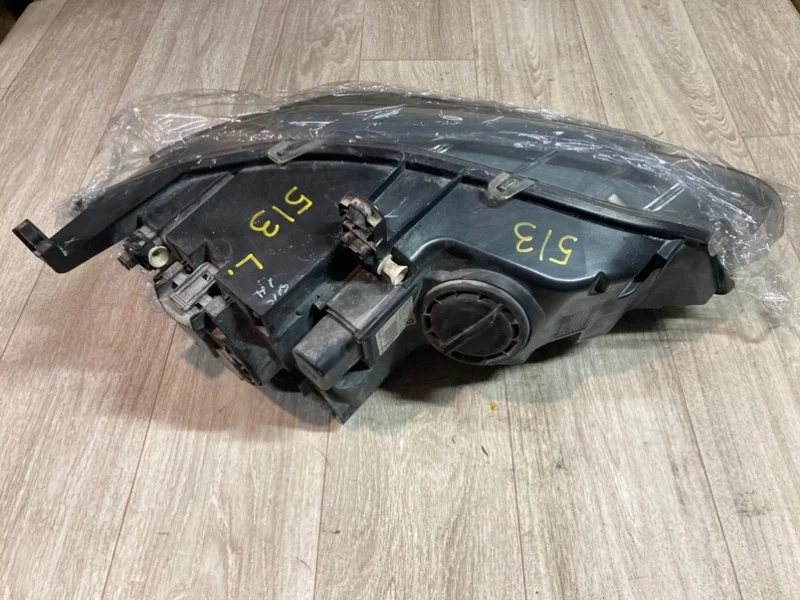 Фара ксеноновая передняя левая BMW X5 E70 N62B48B - миниатюра 9