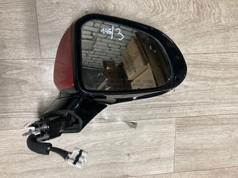 Зеркало правое Hyundai Santa Fe 4 2020 - изображение 1