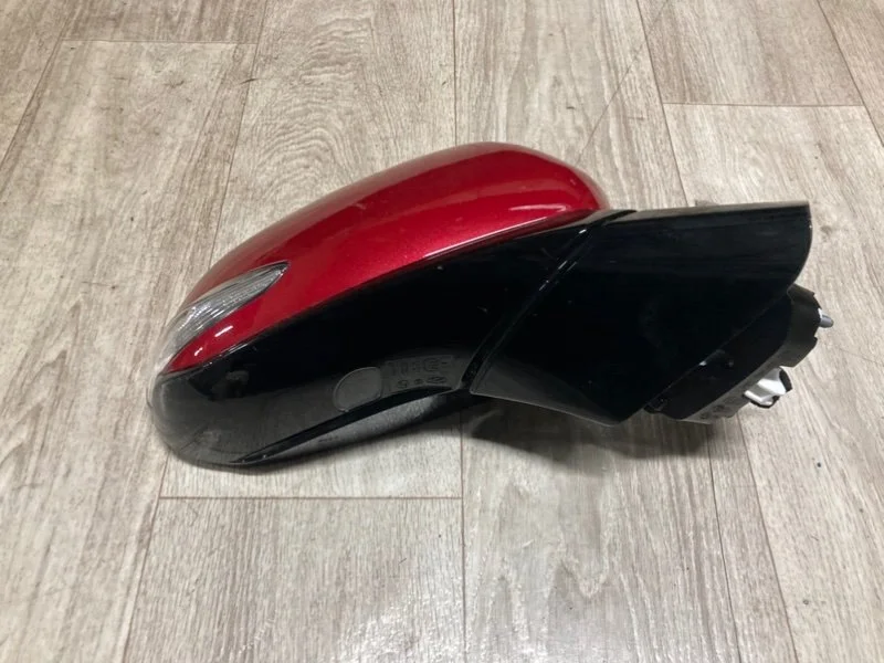 Зеркало правое Hyundai Santa Fe 4 2020 - миниатюра 7