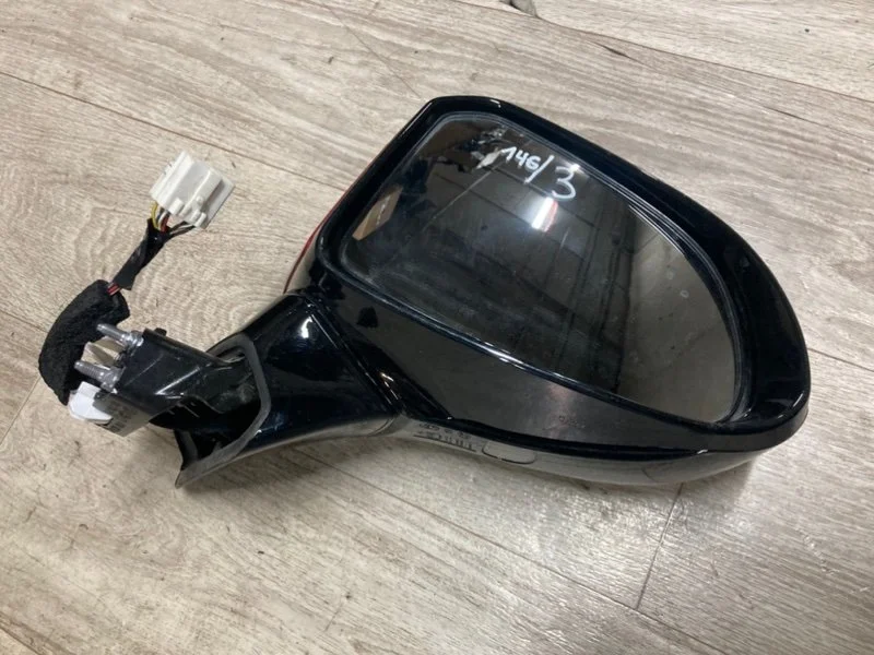 Зеркало правое Hyundai Santa Fe 4 2020 - миниатюра 9