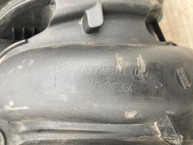 Коллектор впускной Peugeot 308 1 PSA5F01 2012 - миниатюра 3