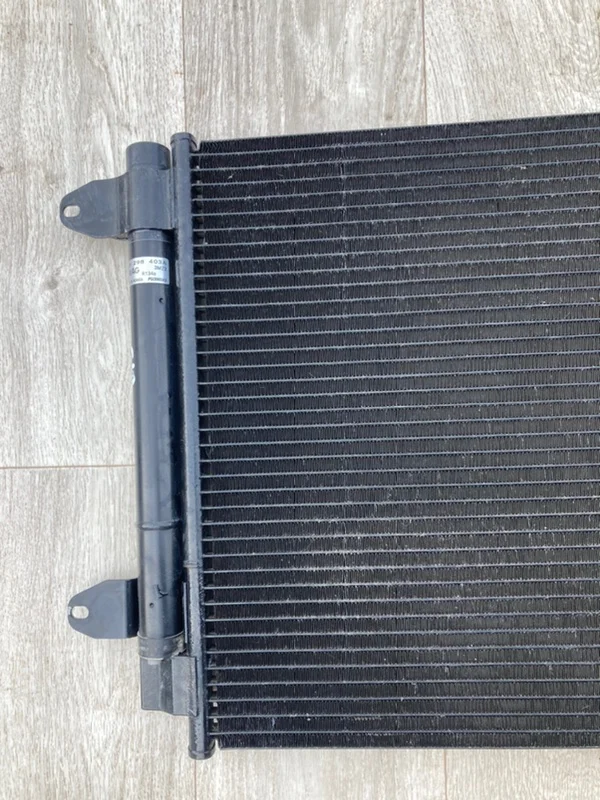 Радиатор кондиционера Audi A3 8P CDA 2004-2013 - миниатюра 7
