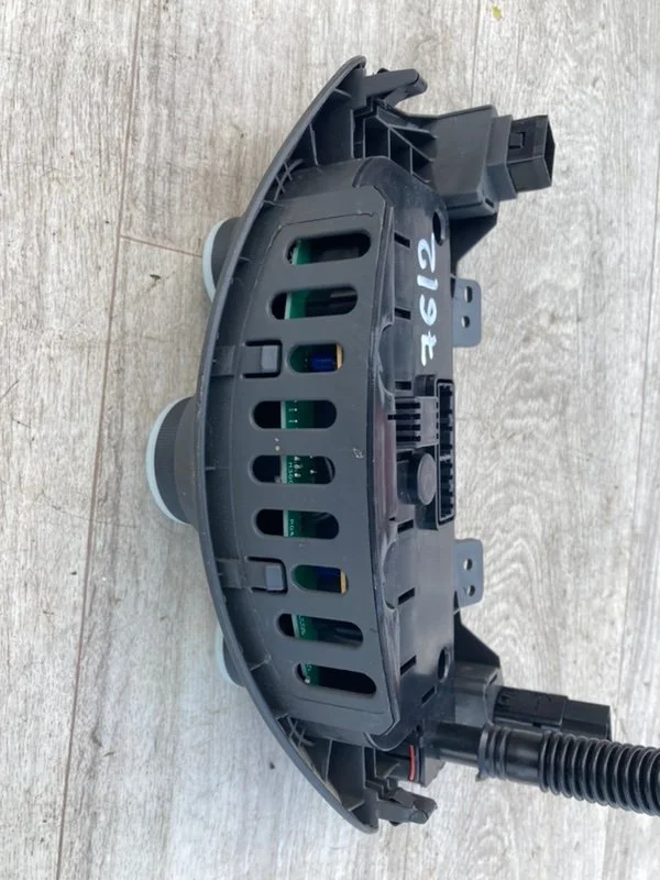 Блок управления климат-контролем Chevrolet Spark M - миниатюра 6