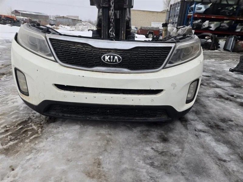 Nose cut Kia Sorento XM G6DC 3.5L 2013 - изображение 1
