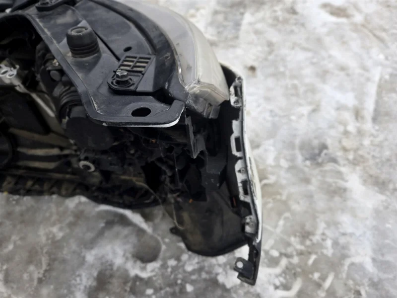 Nose cut Kia Sorento XM G6DC 3.5L 2013 - миниатюра 10
