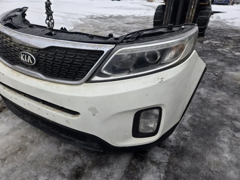 Nose cut Kia Sorento XM G6DC 3.5L 2013 - миниатюра 4