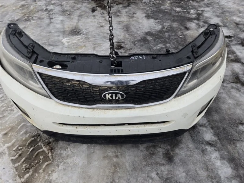 Nose cut Kia Sorento XM G6DC 3.5L 2013 - миниатюра 5