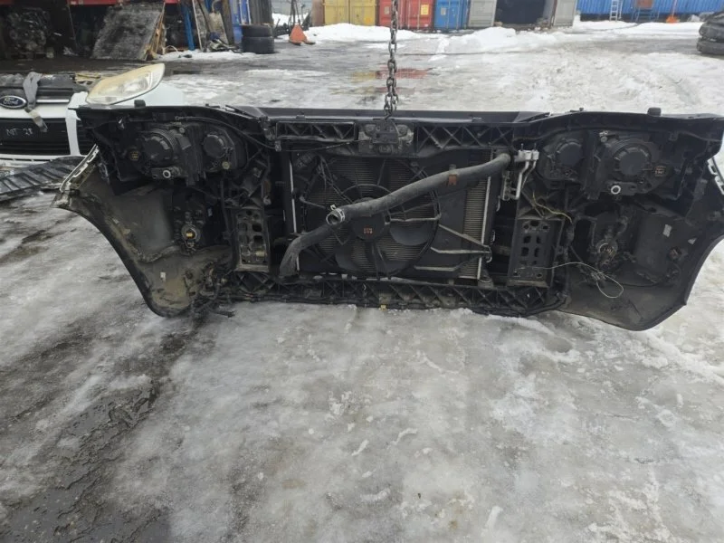 Nose cut Kia Sorento XM G6DC 3.5L 2013 - миниатюра 6