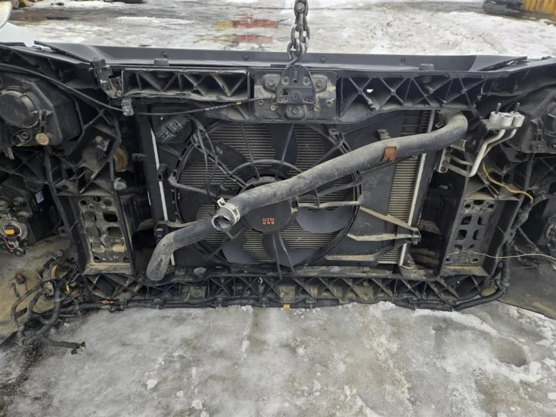 Nose cut Kia Sorento XM G6DC 3.5L 2013 - миниатюра 7