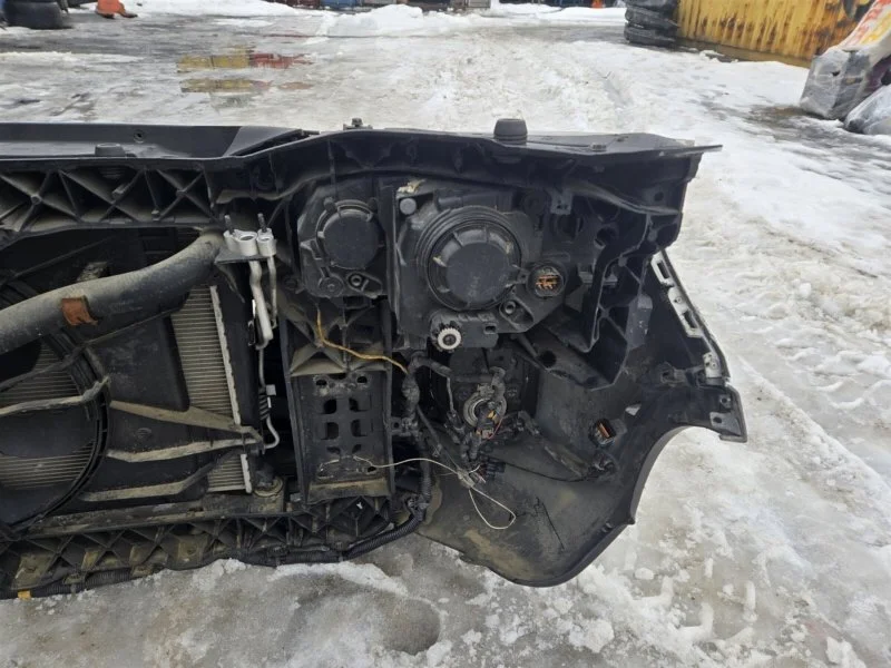 Nose cut Kia Sorento XM G6DC 3.5L 2013 - миниатюра 8