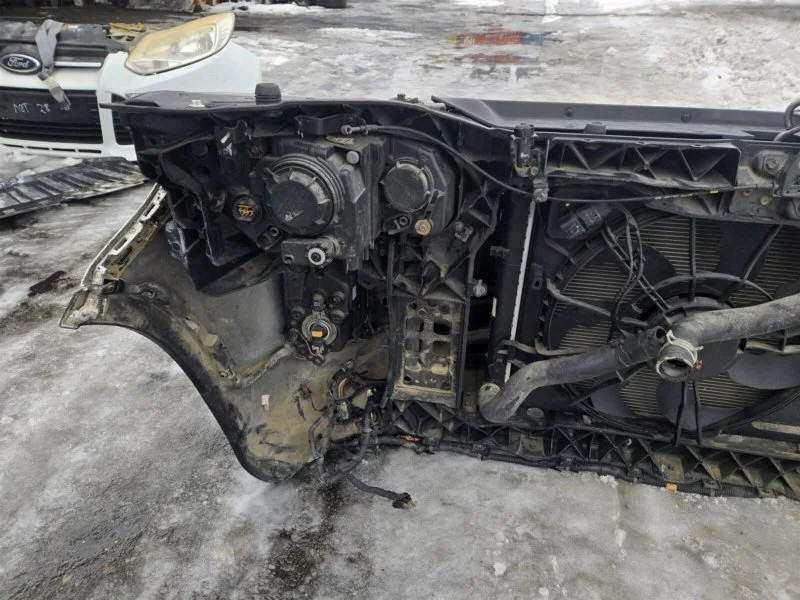 Nose cut Kia Sorento XM G6DC 3.5L 2013 - миниатюра 9