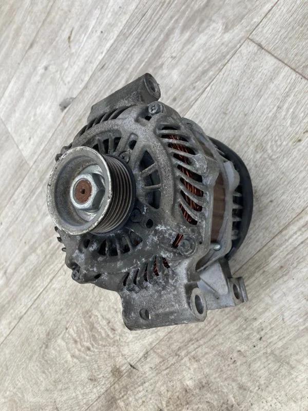 Генератор Mazda СХ 7 L3 2.3 2012 - миниатюра 9
