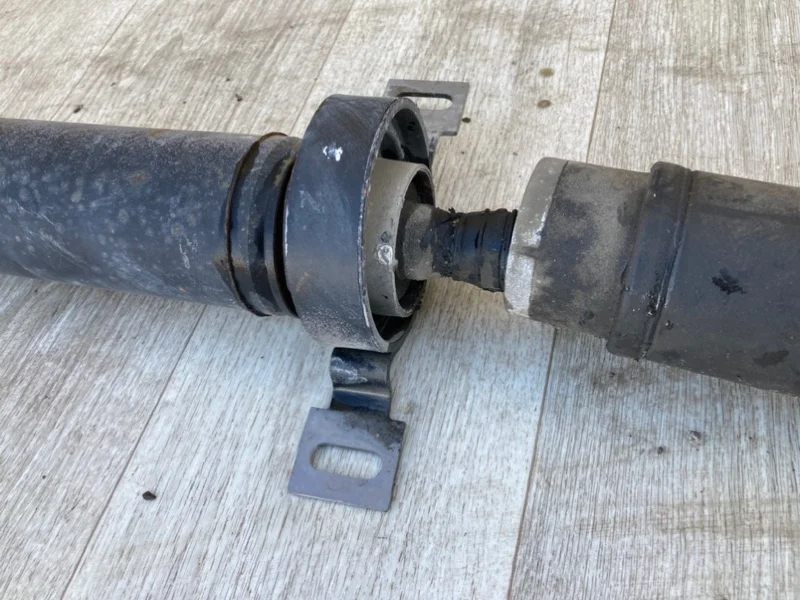 Карданный вал RENAULT Duster 1 F4R 2.0 2012 - миниатюра 2