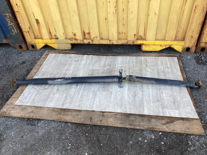 Карданный вал RENAULT Duster 1 F4R 2.0 2012 - миниатюра 9