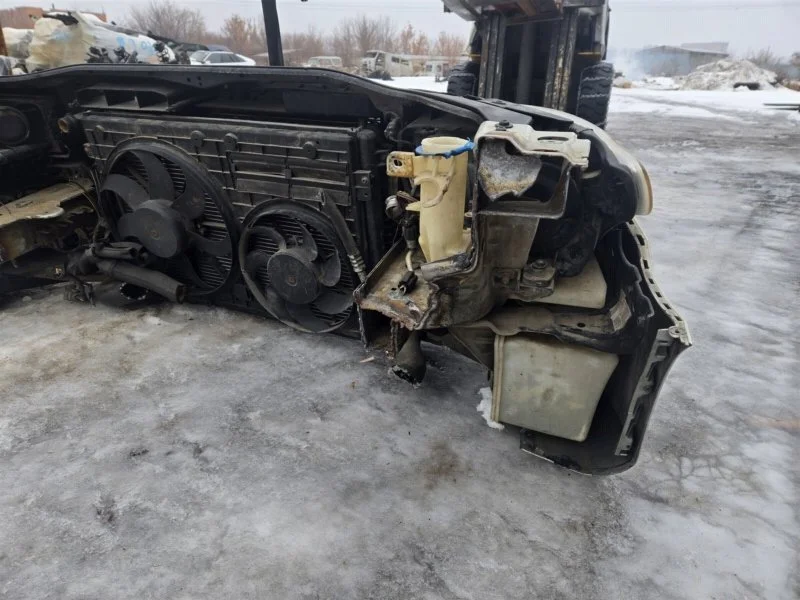 Nose cut Volkswagen Passat СС 1.8 2009 - миниатюра 10