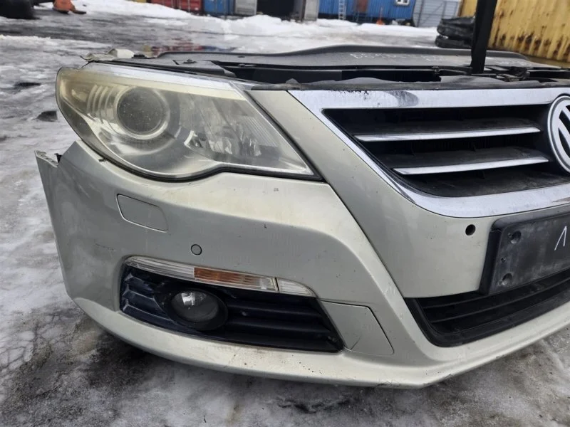 Nose cut Volkswagen Passat СС 1.8 2009 - миниатюра 2