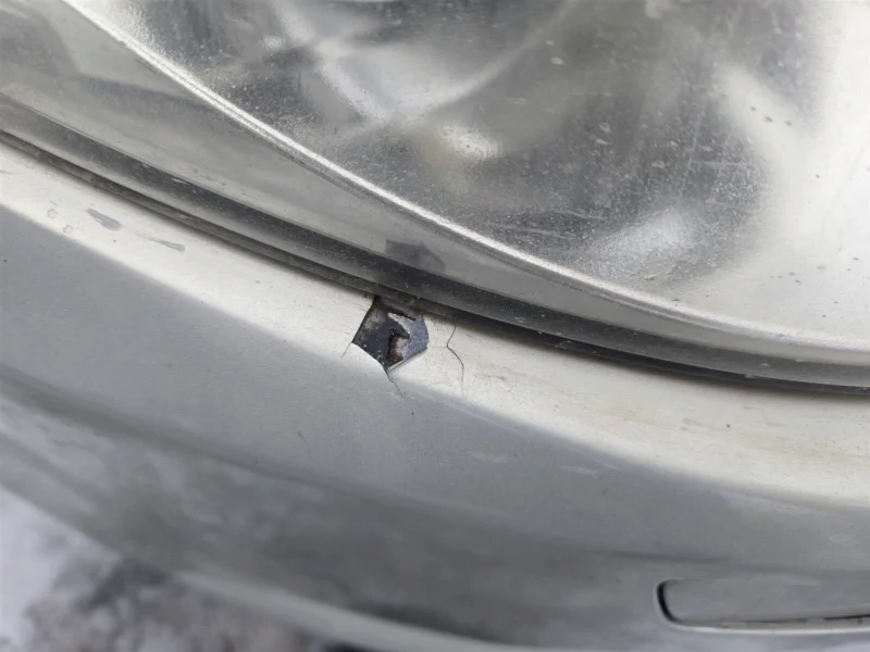 Nose cut Volkswagen Passat СС 1.8 2009 - миниатюра 3