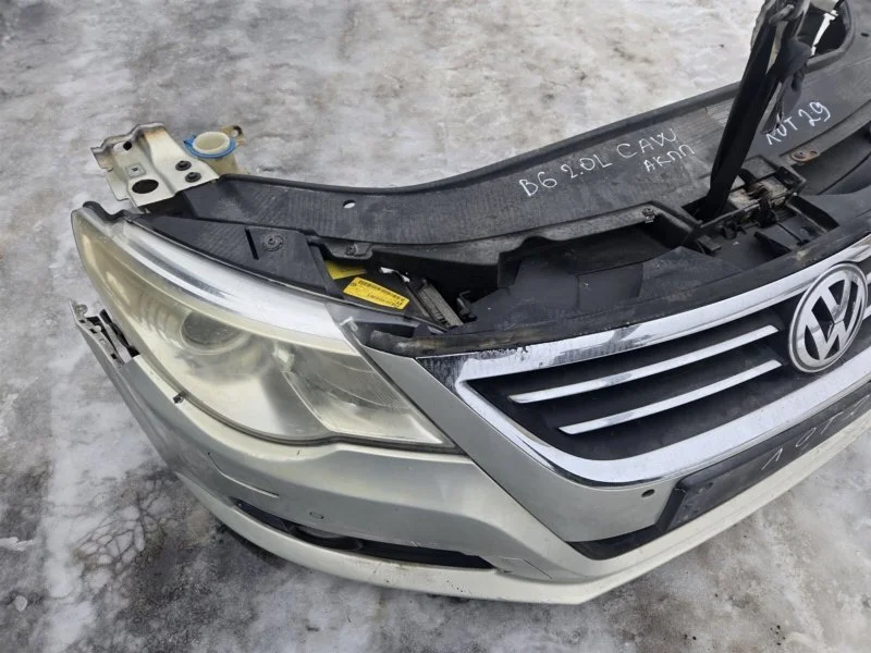 Nose cut Volkswagen Passat СС 1.8 2009 - миниатюра 4