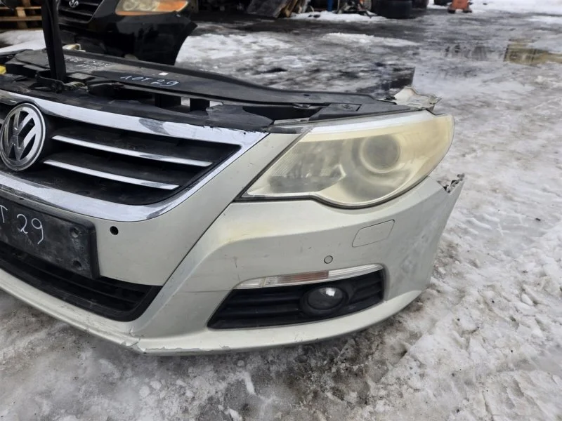 Nose cut Volkswagen Passat СС 1.8 2009 - миниатюра 6