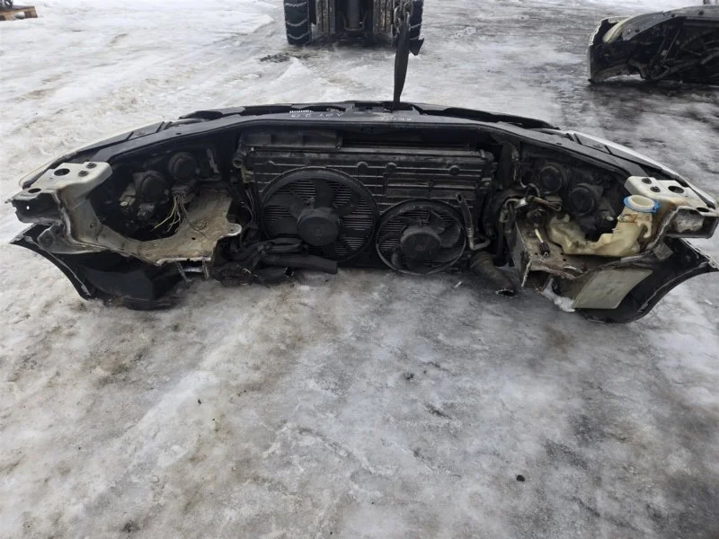 Nose cut Volkswagen Passat СС 1.8 2009 - миниатюра 7