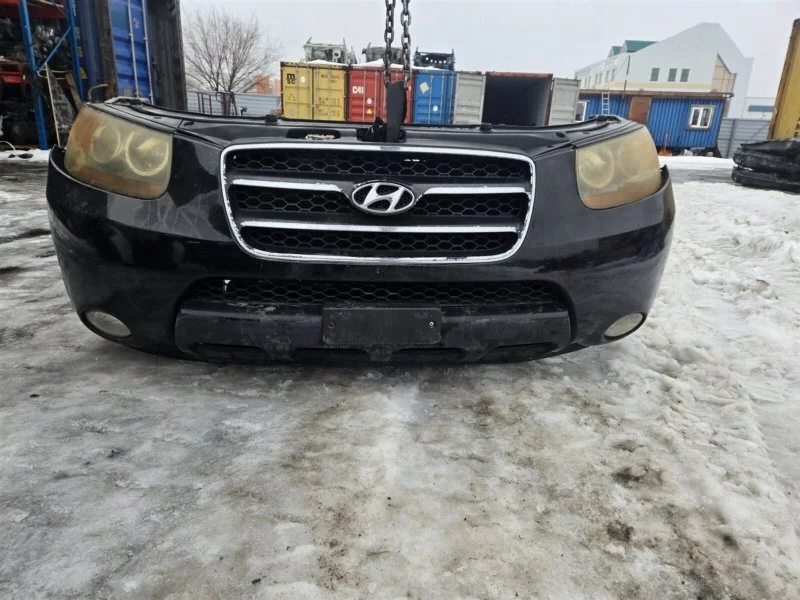 Nose cut Hyundai Santa Fe 2 2010 - изображение 1