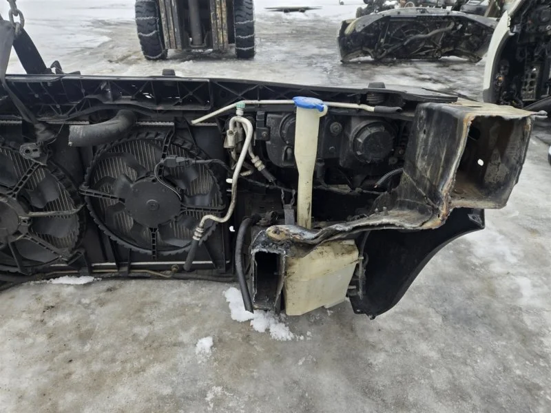 Nose cut Hyundai Santa Fe 2 2010 - миниатюра 6