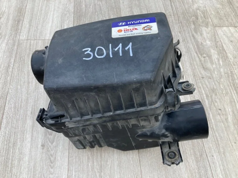 Корпус воздушного фильтра Hyundai Elantra MD G4NB - миниатюра 7