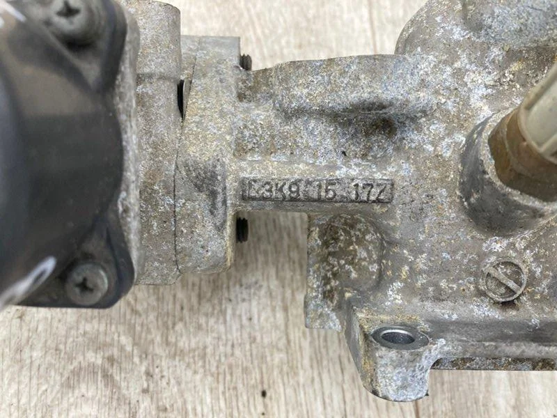Фланец системы охлаждения Mazda СХ 7 L3 2.3 2012 - миниатюра 7