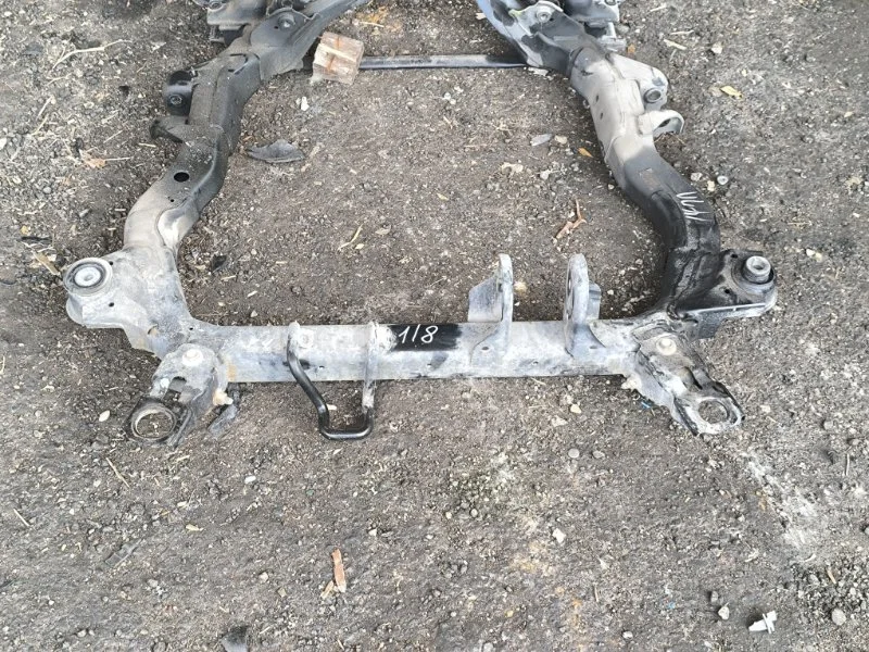 Балка подвески передняя Chevrolet captiva C140 LE5 - миниатюра 2