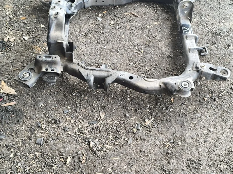Балка подвески передняя Chevrolet captiva C140 LE5 - миниатюра 5