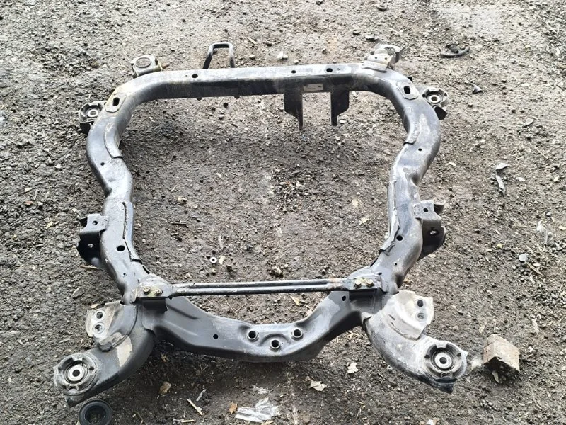 Балка подвески передняя Chevrolet captiva C140 LE5 - миниатюра 6