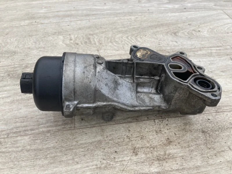Корпус масляного фильтра Peugeot 308 1 PSA5F01 - миниатюра 9